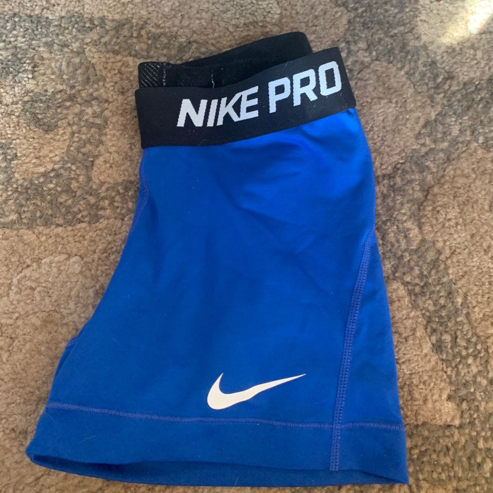 DARK BLUE NIKE PROS